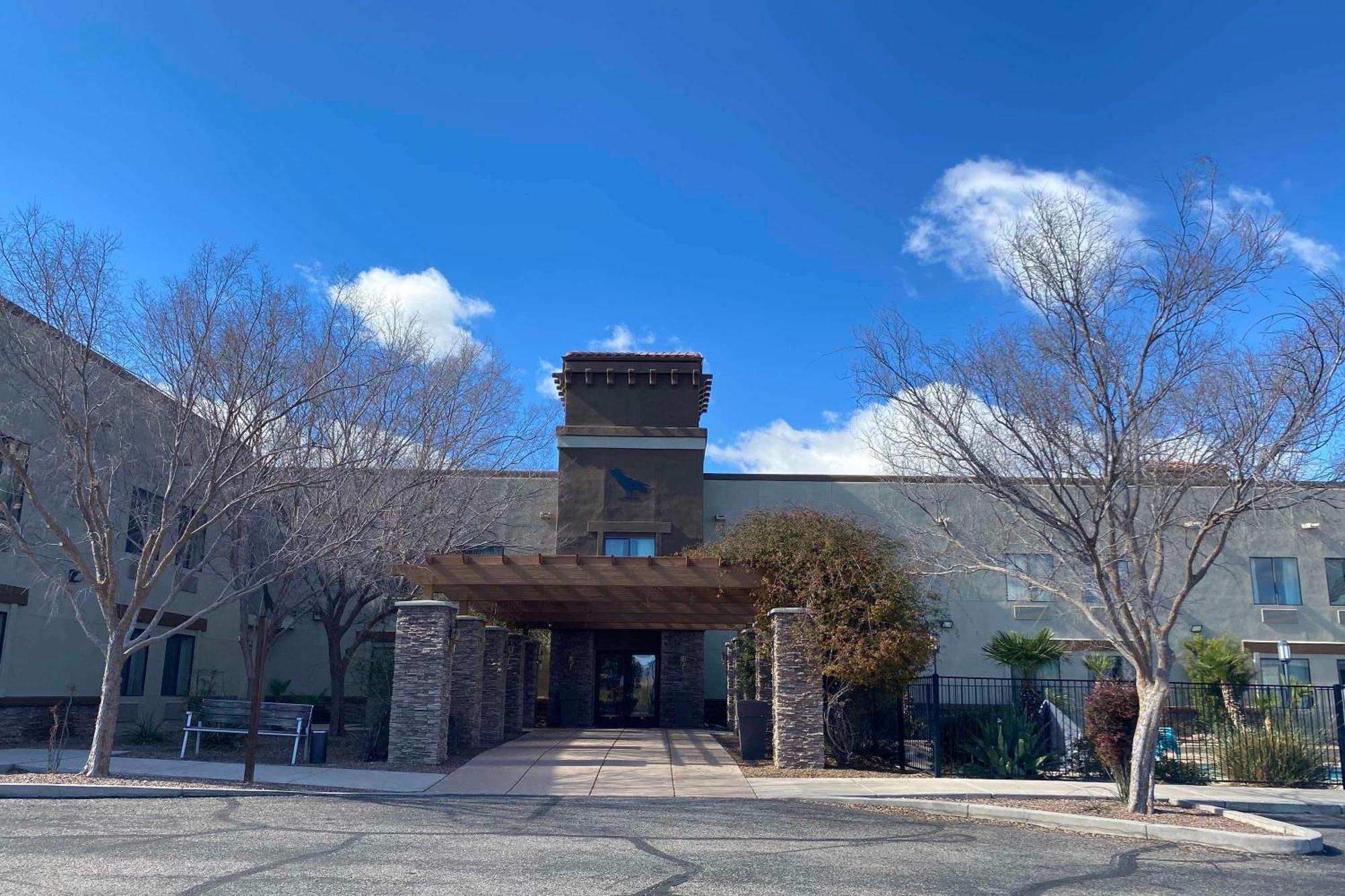 Tombstone Grand Hotel, A Baymont By Wyndham Extérieur photo