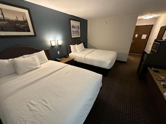 Tombstone Grand Hotel, A Baymont By Wyndham Extérieur photo