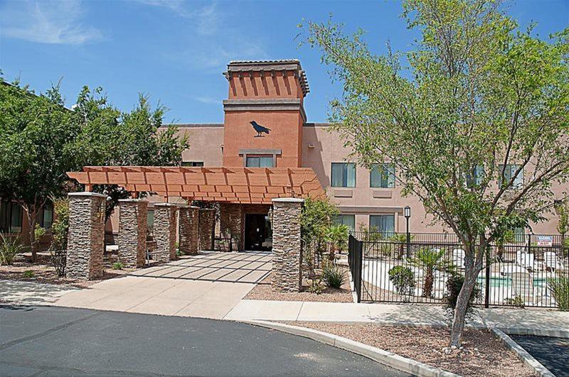 Tombstone Grand Hotel, A Baymont By Wyndham Extérieur photo