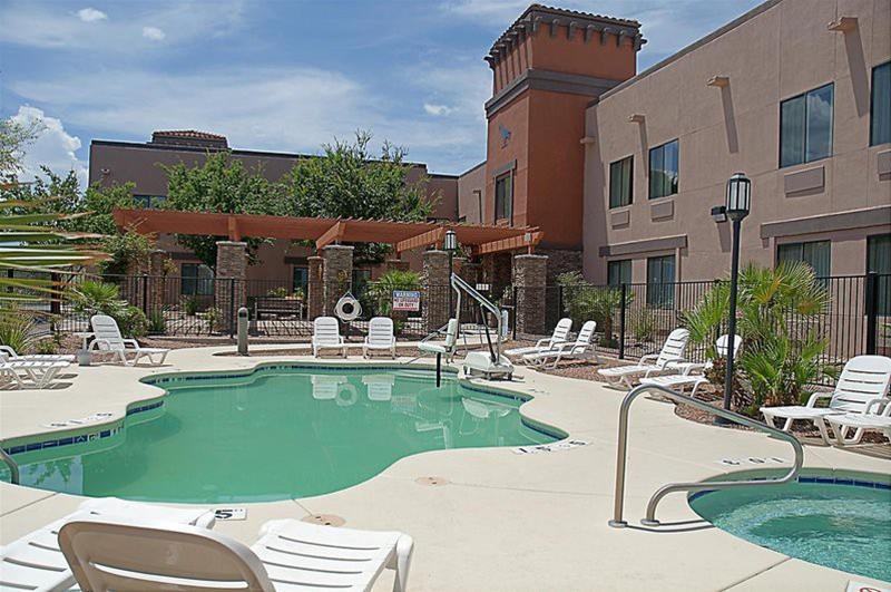 Tombstone Grand Hotel, A Baymont By Wyndham Extérieur photo