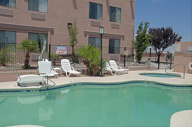 Tombstone Grand Hotel, A Baymont By Wyndham Extérieur photo