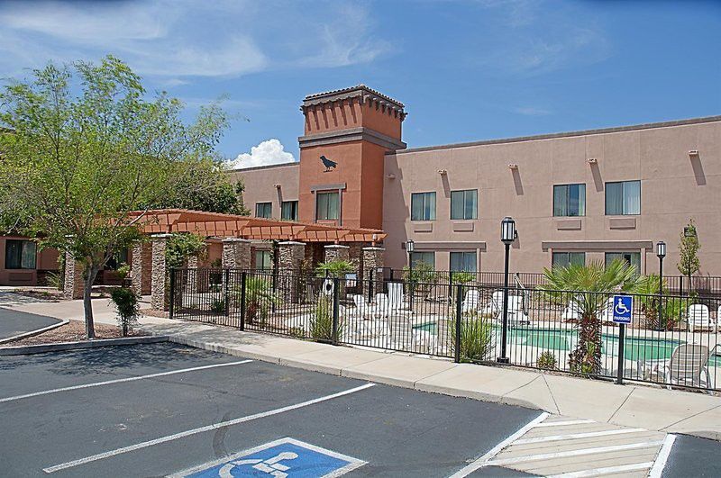 Tombstone Grand Hotel, A Baymont By Wyndham Extérieur photo